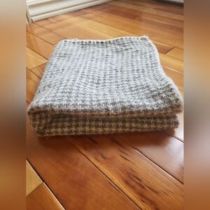 Handmade Vintage Baby Blanket